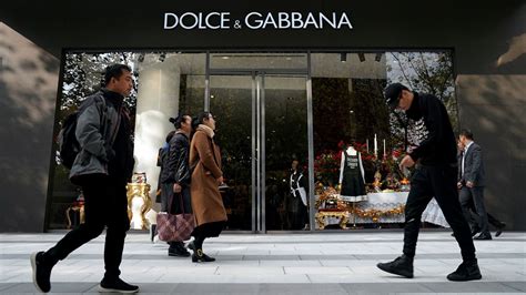 Dolce and Gabbana files multimillion.